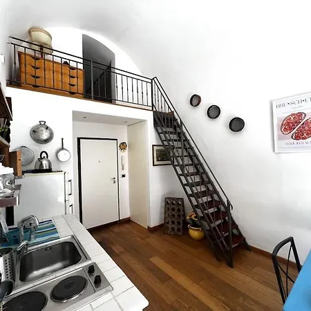 Polly House Apartment *