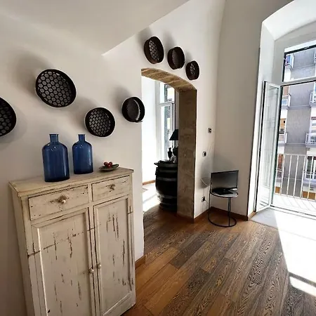 Polly House Apartment *