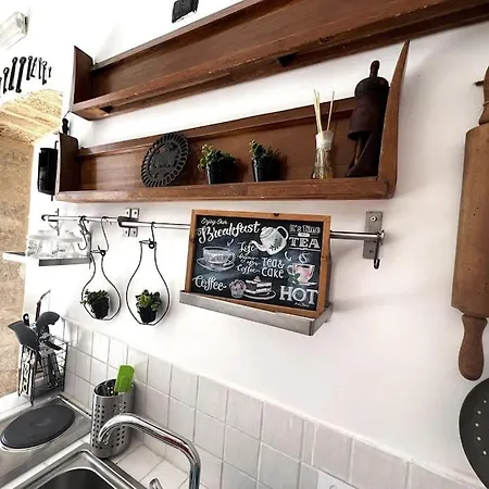Polly House Apartment *